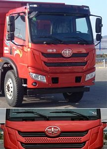 Jiefang Automobile CA3180PK8L2E6A90 Dump truck