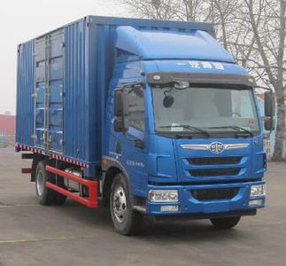 Jiefang Automobile CA5180XXYPK62L5E5A85 Box transport vehicle