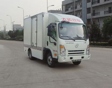 Dayun CGC5045XXYBEV1Z1Pure electric box type transport vehicle