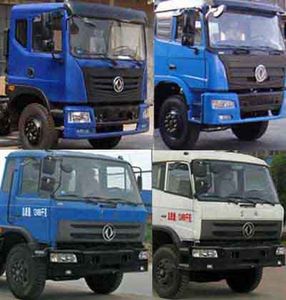 Cheng Liwei  CLW5122GSST4 Sprinkler truck