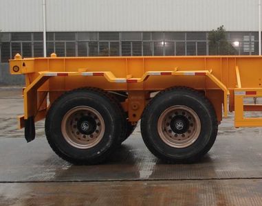 Minxing  FM9340TJZ Container transport semi-trailer