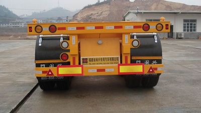 Minxing  FM9340TJZ Container transport semi-trailer