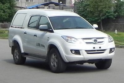 Jiangling MotorsJX5033XXYZGBox transport vehicle