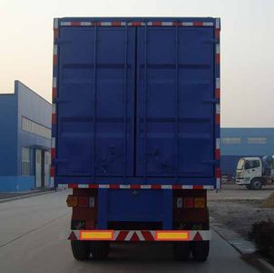 Rongwo  QW9400XXY Box transport semi-trailer