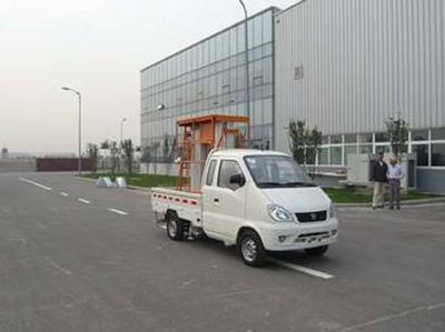 Qingyuan  QY5020JGK High altitude work vehicle