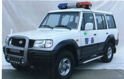 Oben RC5021XJB22 garrison vehicle