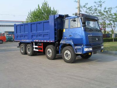 Shengyue SDZ3313ADump truck