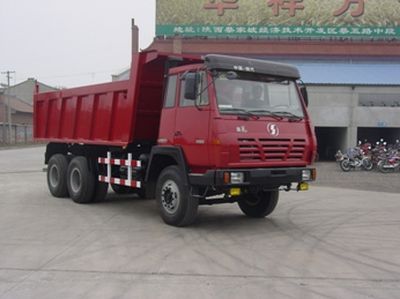 Shaanxi Automobile SX3251BM324 Dump truck