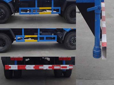 Yandi  SZD5106GSS Sprinkler truck