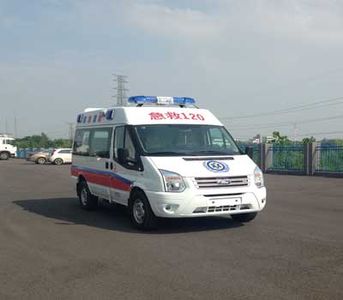 Yunhe  WHG5030XJHA ambulance