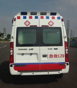 Yunhe  WHG5030XJHA ambulance