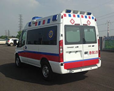 Yunhe  WHG5030XJHA ambulance