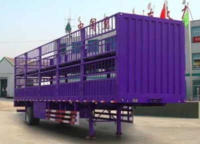 Xiangli  XLZ9121TCL Vehicle transport semi-trailer