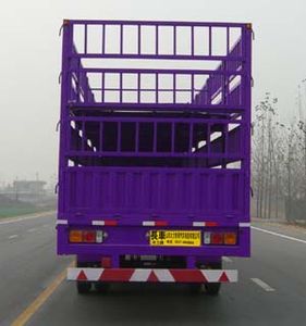 Xiangli  XLZ9121TCL Vehicle transport semi-trailer