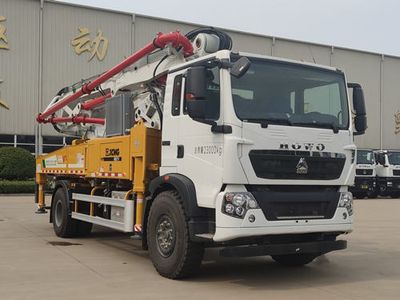 XCMG  XZS5231THBZ1 Concrete pump truck