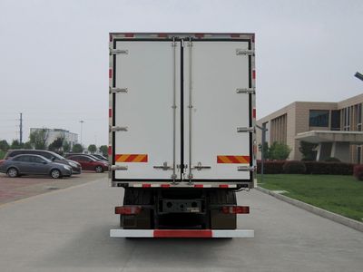 Haowo  ZZ5327XLCV446KF1K Refrigerated truck