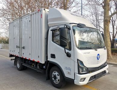 Foton BJ5048XXYPHEV1Plug in hybrid box type transport vehicle