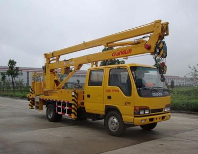 Changlin CHL5060JGKQ4High altitude work vehicle