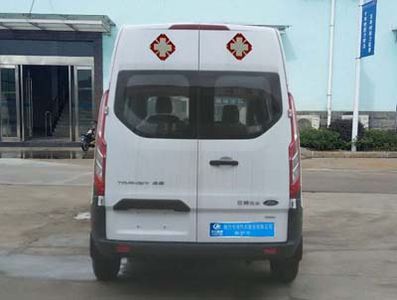 Cheng Liwei  CLW5035XJHJ5 ambulance