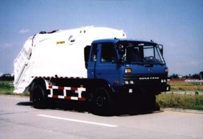 NEWWAY CXL5140ZYSCompressed garbage truck