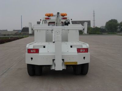 Haipeng  JHP5063TQZ Obstacle clearing vehicle