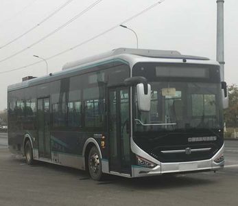 Zhongtong AutomobileLCK6126FCEVGW1Fuel cell low entry city buses