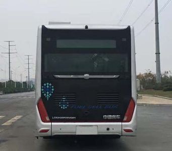 Zhongtong Automobile LCK6126FCEVGW1 Fuel cell low entry city buses