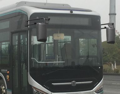 Zhongtong Automobile LCK6126FCEVGW1 Fuel cell low entry city buses