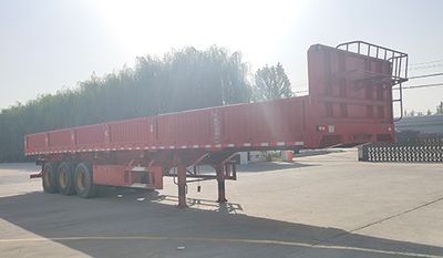 Longshengda  LDC9400Z tipping chassis 