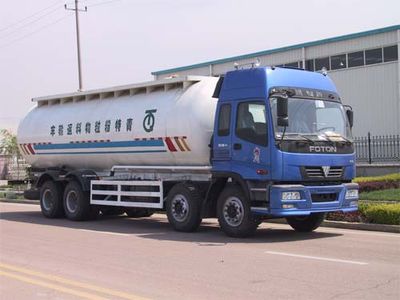 Qingte  QDT5311GFLA Powder material transport vehicle