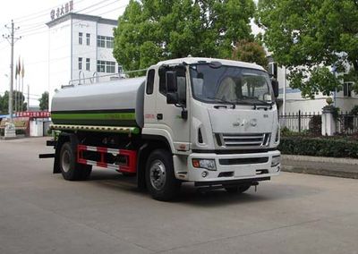 Tianwei Yuan  TWY5180GPSH6 watering lorry 