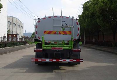 Tianwei Yuan  TWY5180GPSH6 watering lorry 