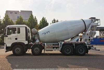 Yuhan  TYH5317GJBT5F22H Concrete mixing transport vehicle