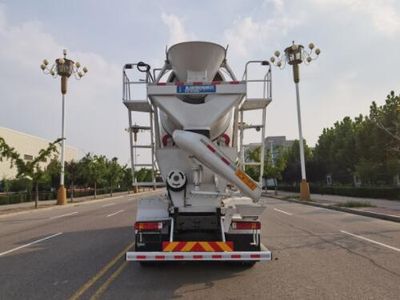 Yuhan  TYH5317GJBT5F22H Concrete mixing transport vehicle