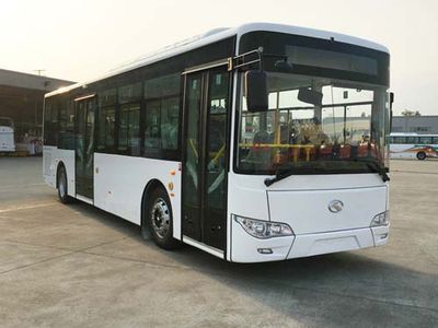 Jinlong XMQ6106AGBEVL20Pure electric city buses