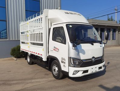 Foton BJ5044CCYAJC6AB1Grate type transport vehicle