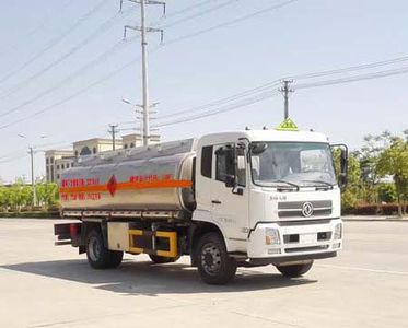 Chufei  CLQ5180GYY5DA Aluminum alloy oil tanker