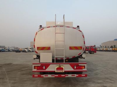 Chusheng  CSC5310TGYS5 Liquid supply vehicle