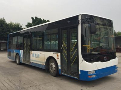 FORTA FZ6109UFNHEV502 Plug in hybrid urban buses