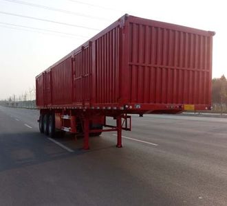 Speeffler GJC9401XXY Box transport semi-trailer