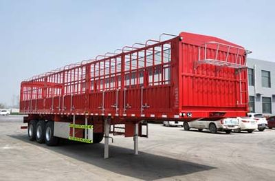 Wanliying  HCB9400CCY Gantry transport semi-trailer