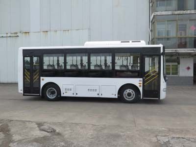 Ankai  HFF6800GEVB3 Pure electric city buses