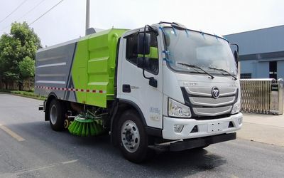 Haotian Xingyun  HTX5124TXSL6 Washing and sweeping vehicle