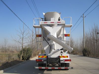 Kuangshan  JKQ5252GJB Concrete mixing transport vehicle