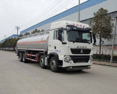 Hua Wei Chi Le  SGZ5310GYYZZ5T5 Oil tanker