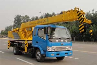 Senyuan SMQ5081JQZCar crane