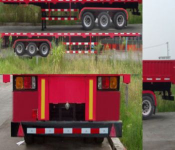 Meilong  TSZ9400 Semi trailer