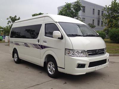 Jinlong  XMQ5032XBY14 Funeral vehicle