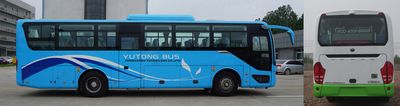 Yutong  ZK6115BEVG1 Pure electric city buses