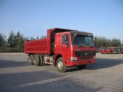 Haoluo  ZZ3257N4147C Dump truck